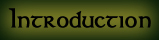 Introduction