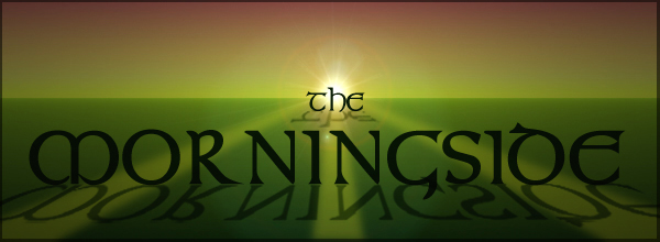 The Morningside logo (by Galin Deiseal)
